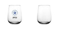17 oz Printed BarConic® Stemless Wine Glass