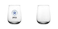 17 oz Printed BarConic® Stemless Wine Glass