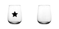 17 oz Printed BarConic® Stemless Wine Glass