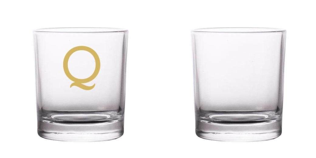 BarConic® 10 oz Old Fashioned Rocks Glasses