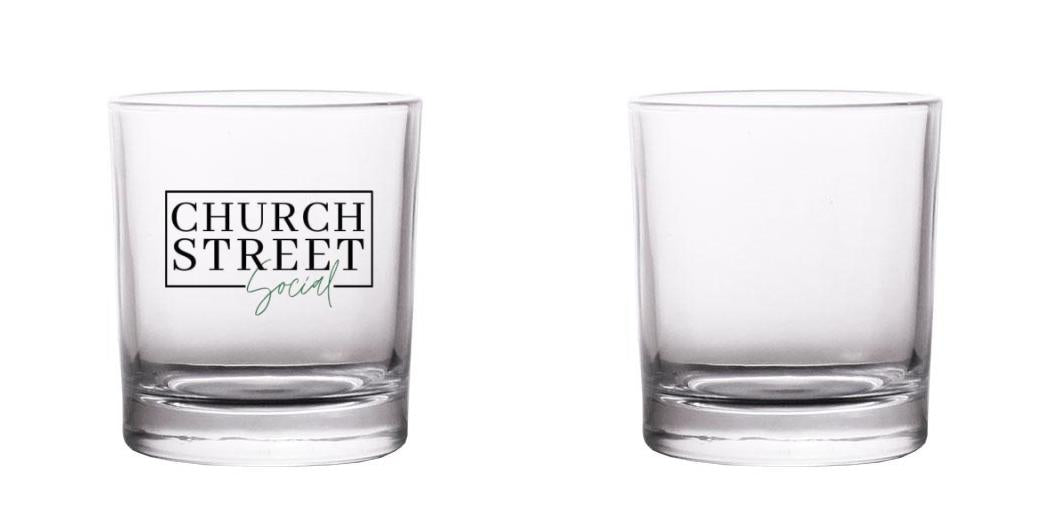 BarConic® 10 oz Old Fashioned Rocks Glasses