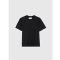 DAL THE LABEL Essential Organic Cotton T-Shirt, Black