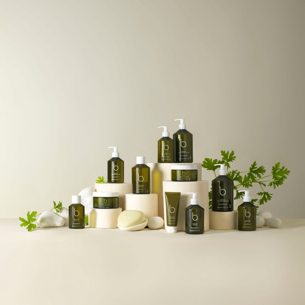 Geranium Duo Gift Set | 2x250ml