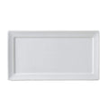 Vertex China AV-R20R Ventana Rectangle Serving Tray, 11-5/8 x 6-1/4, Pack of 4