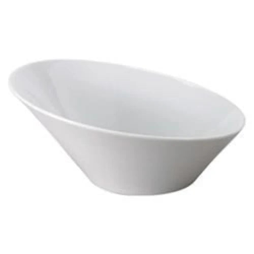 Vertex China ARG-IC7 Signature Incline Bowl, 7-1/2 x 7-3/8 x 3-1/2, Pack of 6