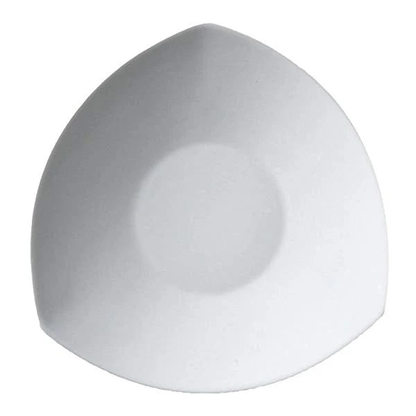 Vertex China AV-TB20 Ventana Triangle Bowl, 11-1/4, Pack of 4