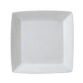 Vertex China ARG-S8P Signature Square Plate, 9, Pack of 6