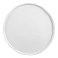 Vertex China ARG-P3 Market Buffet Pizza Plate w/ Rim, 10, Pack of 4