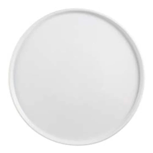 Vertex China ARG-P3 Market Buffet Pizza Plate w/ Rim, 10, Pack of 4