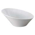 Vertex China ARG-IC5 Signature Incline Bowl, 5-1/2 x 5-3/8 x 2-5/8, Pack of 9
