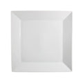 Vertex China AV-S16 Ventana Square Plate, 10-1/2, Pack of 3