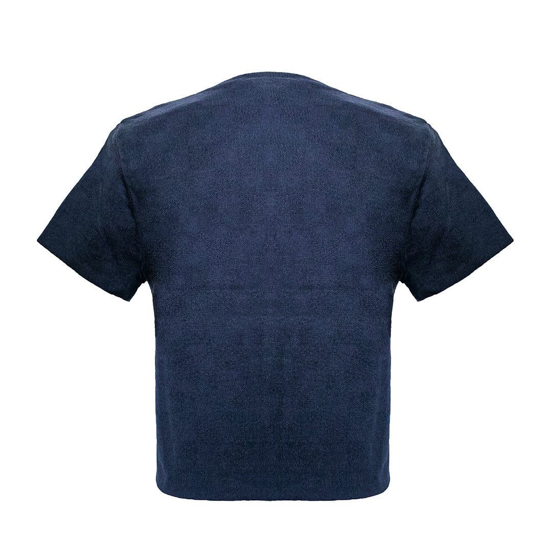 MASON'S DAUGHTER Stella Knit Top, Navy